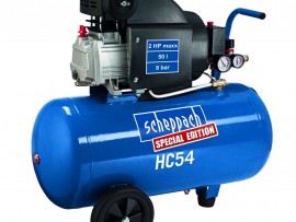 HC 54 - olejový kompresor