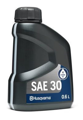 Čtyřtaktní olej SAE 30 1 ks, 0,6 l