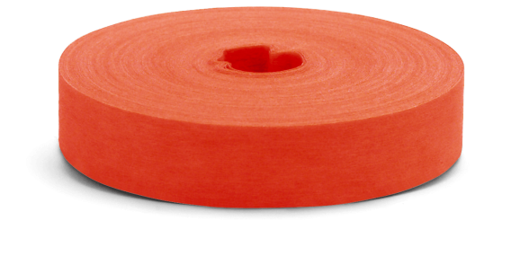 Vyznačovací páska jednobarevná š. 20 mm oranžová