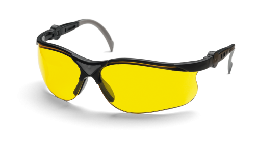 Ochranné brýle Yellow X
