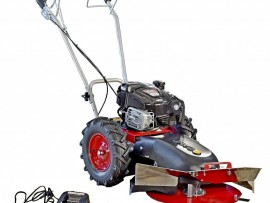 Stavebnicová bubnová sekačka Tekton InStart